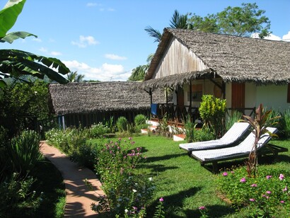 La maison de Manina