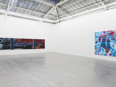 Courtesy of the artist & VNH Gallery Photo: Claire Dorn