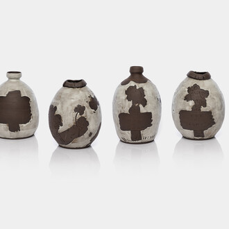 Jeffry Mitchell, Follow the owl, 2025. Courtesy of PDX Contemporary Art 