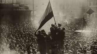 Proclamación de la II República Española, 14 de abril de 1931