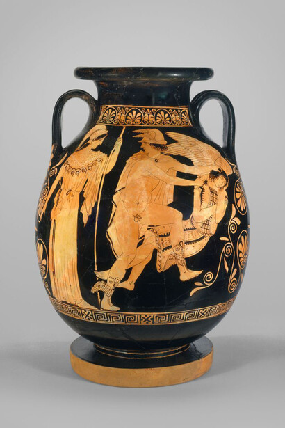 Dangerous Beauty: Medusa in Classical Art. Courtesy of Metropolitan Museum of Art