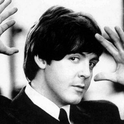 Paul McCartney ieri