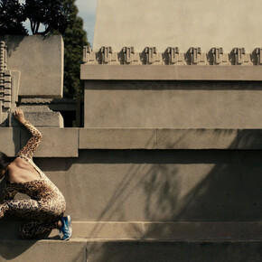 Pacha, Llaqta, Wasichay. Courtesy of Whitney Museum