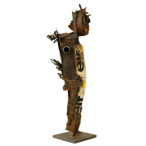 Julien Allègre. Courtesy of Galerie Art Jingle
