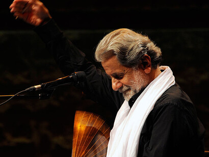 Marcel Khalife (credit Wael Hamzeh)
