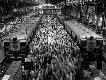 Planes, Trains & Automobiles. Courtesy of The Photographers' Gallery