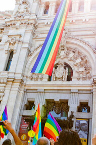 El World Pride de este año hizo de Madrid la capital del Movimiento LGBT