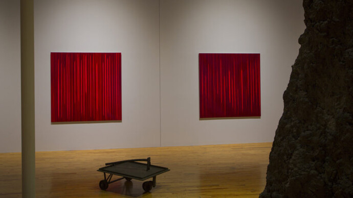 Rachel Howard. Courtesy of MASS MoCA
