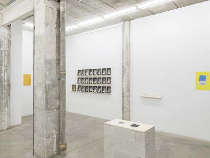 Robert Filliou. Courtesy of Nogueras Blanchard