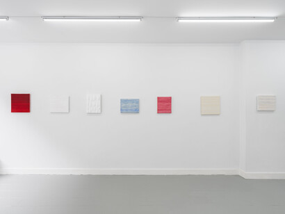 Diana Blok and Célio Braga, What remains, repeats, exhibition view. Courtesy of Josilda da Conceição