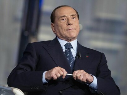 Silvio Berlusconi