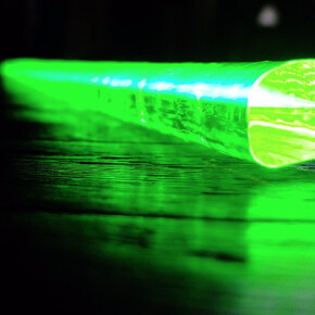 Ici commencent les cieux. Courtesy of Galerie Charlot
