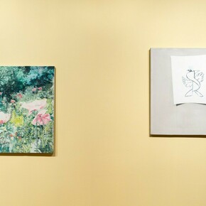 Period Pieces, Exhibition view. Courtesy of Projet Pangée 