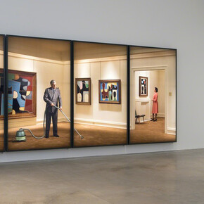 Rodney Graham. Courtesy of 303 Gallery 