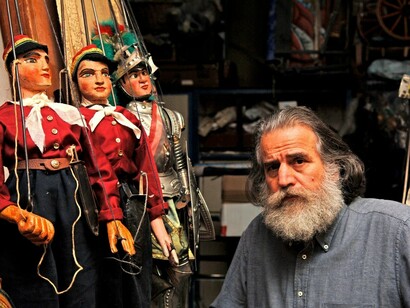 Mimmo Cuticchio