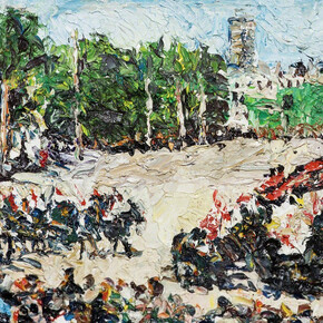 Post War & More. Courtesy of CFHILL