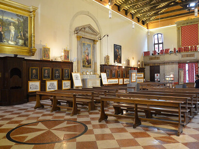 Chiesa Priorale, Corte San Giovanni di Malta