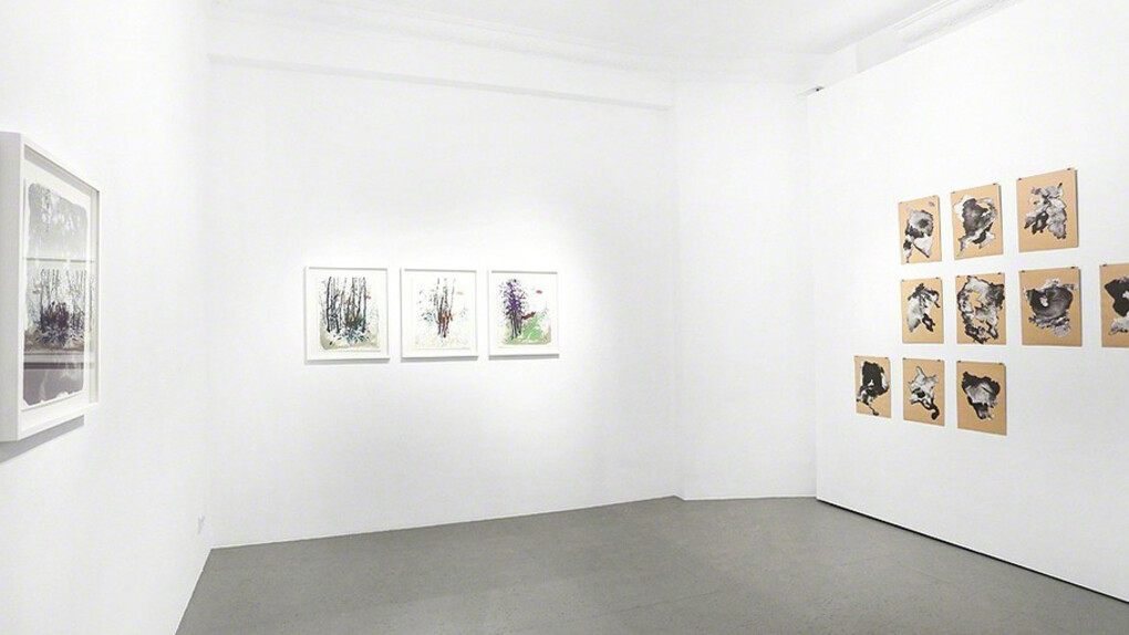 Katharina Albers. Courtesy of Galerie Burster