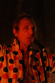 The Homosexuals, Brasserie Danbro Brooklyn, Halloween (Bruno Wizard), 31 octobre 2008