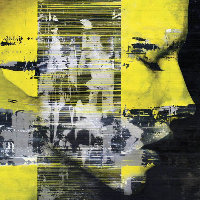 Yoakim Bélanger. Courtesy of Galerie LeRoyer
