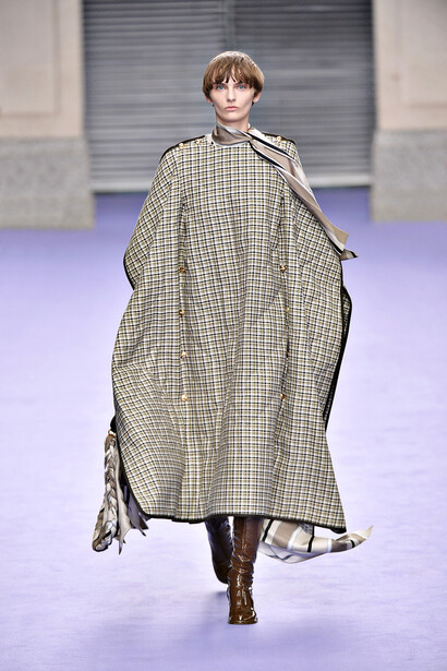 Mulberry Autumn/ Winter 2017