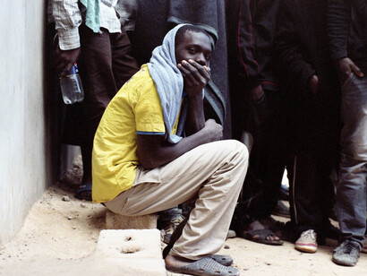 Samuel Gratacap. Courtesy of Galerie Les Filles du Calvaire