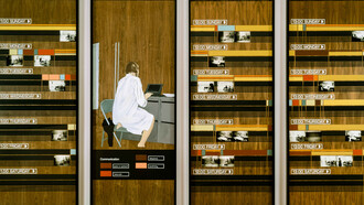 Andrea Zittel, 'Free Running Rhythms and Patterns', Version II, 2000