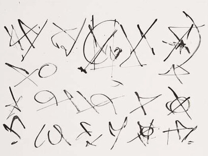 Ernest Mancoba. Courtesy of Aicon Gallery