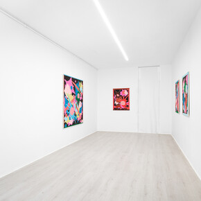 Russell Tyler. Courtesy of A+B gallery 