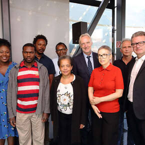 Congo Stars. Courtesy of Kunsthaus Graz