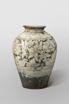 Buncheong ware gallery. Courtesy of National Museum of Korea