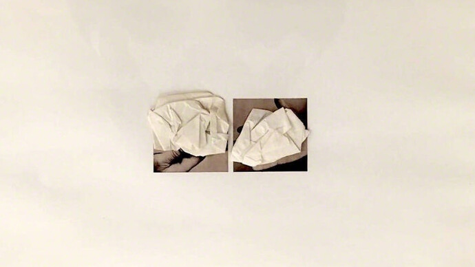 Giulio Paolini. Courtesy of Galleria Fumagalli