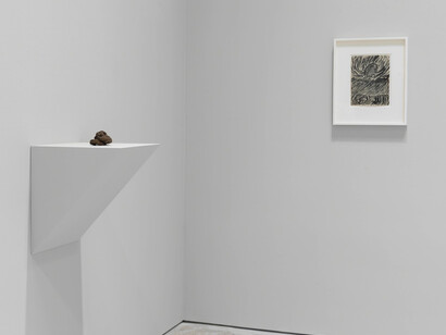 Louise Bourgeois. Courtesy of Cheim & Read Gallery