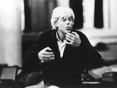 Frans Bruggen © Jean van Lingen