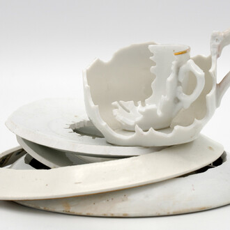 Elizabeth Alexander, Heirloom, hopeland, 2025. Courtesy of Tracey Morgan Gallery