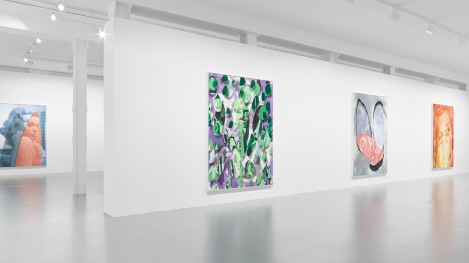 Urs Fischer. Courtesy of Galerie Max Hetzler