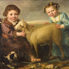 The Children’s Republic. Courtesy of Wallraf-Richartz-Museum