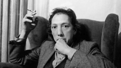 Juan Luis Martínez Holger (Valparaíso, 7 de julio de 1942—Villa Alemana, 29 de marzo de 1993) Poeta y artista visual, Chile.