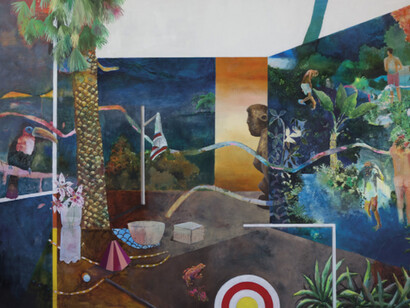 Marie-Anita Gaube. Courtesy of NextLevel Galerie