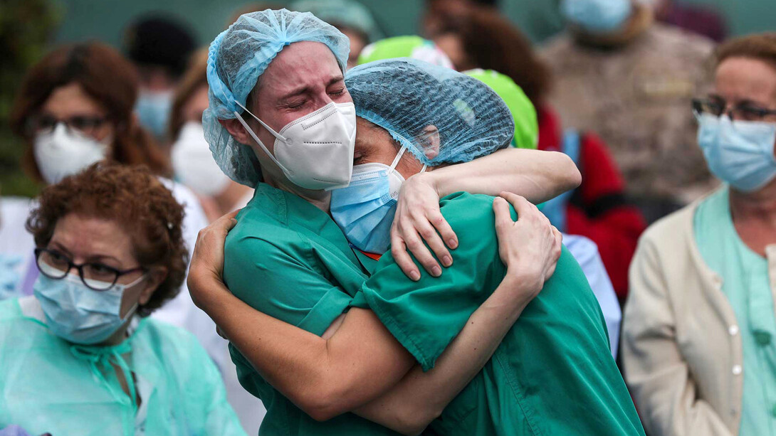 Hace un año que el mundo está inmerso en una de las mayores crisis sanitarias, económicas y sociales que se hayan vivido jamás