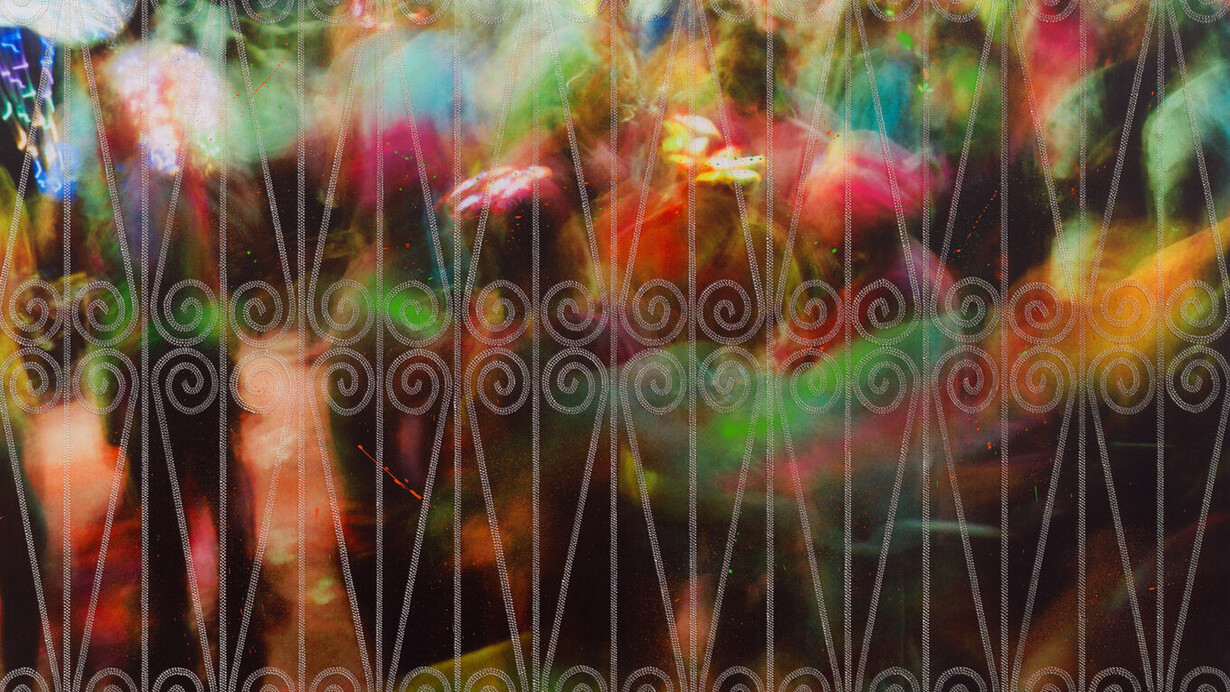 Paul Anthony Smith, Untitled, 2024. Courtesy of Jack Shainman Gallery