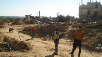 Los hechos anteriores y actuales describen escenas que nos remiten a los peores escenarios de barbarie en la historia