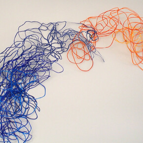 Tangible Lines. Courtesy of The Lionheart Gallery