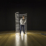 Alexandra Dementieva. Courtesy of Moscow Museum of Modern Art