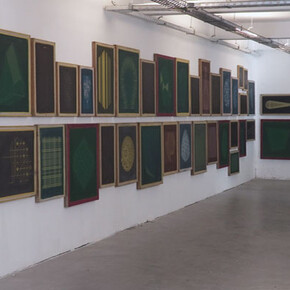 Lucio Dorr. Courtesy of Fundación Proa