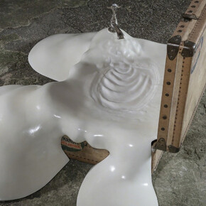 Terminarès. Courtesy of Galerie La Forest Divonne