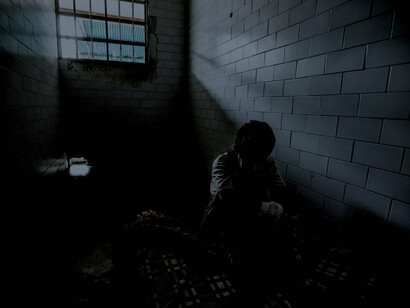 Hospital psiquiátrico «El Pampero»