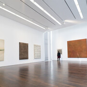 Gotthard Graubner. Courtesy of Arp Museum