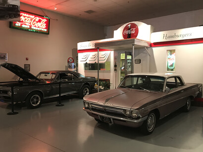 Camaro & Firebird 50th Anniversary. Courtesy of AACA Museum