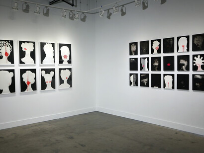 Shoshanna Weinberger. Courtesy of Project for Empty Space